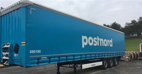 PostNord Parcel 